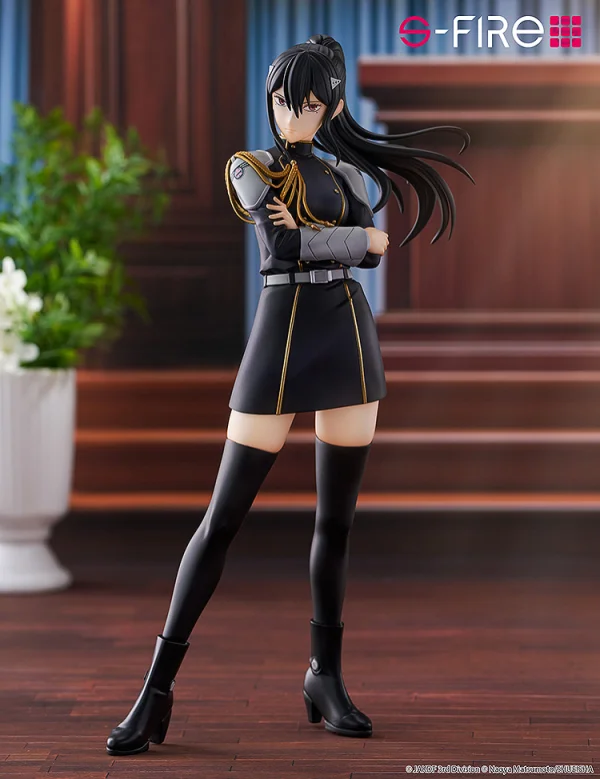SEGA KAIJU NO.‚W FIGURE MINA ASHIRO Formal attire Ver. - Kaiju No. 8