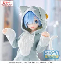 SEGA Yumemirize Re:ZERO -Starting Life in Another World- Rem ~Mofumofu Pack~ - Re:ZERO -Starting Life in Another World- - photo 7