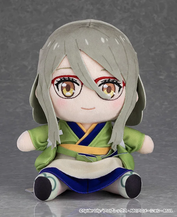 Lycoris Recoil Plushie Mizuki: Cafe LycoReco Ver.