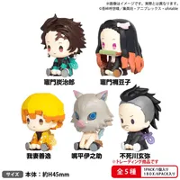 Demon Slayer　Petatto Clockwork Figure vol.1 BOXver. (6pc per box)