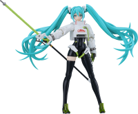 MODEROID Racing Miku 2022 Ver. 2