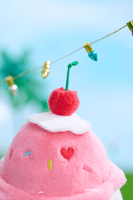 LuLu the Piggy - Ice Cream Mallow (Aug Ver.) 13