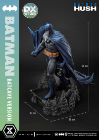 Ultimate Premium Masterline Batman: Hush (Comics) Batman Deluxe Version 50