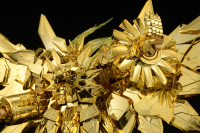 AMAKUNITECH GENESIC GAOGAIGAR THE GOLDEN DESTROYER 10