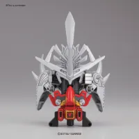 BANDAI HOBBY BB381 Legend BB Zakuto (Yami Shogun) - SD BB - photo 2