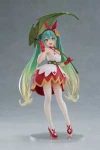 TAITO Hatsune Miku Wonderland Figure - Thumbelina - Hatsune Miku - photo 1