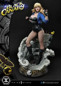 Prime 1 Studio Museum Masterline DC Comics Black Canary EX Bonus Version - DC Comics - photo 6