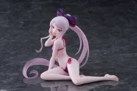 TAITO Overlord Desktop Cute Figure - Shalltear (Swimsuit Ver.) - Overlord - photo 7