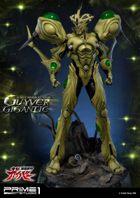 Ultimate Premium Masterline Bioboosted Armor Guyver Guyver Gigantic 39