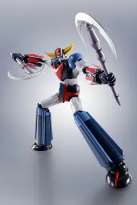 TAMASHII NATIONS <SIDE SUPER> GRENDIZER From GRENDIZER U "GRENDIZER U", TAMASHII NATIONS ROBOT SPIRITS - UFO Robot Grendizer - photo 9
