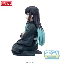 SEGA "Demon Slayer: Kimetsu no Yaiba" PM Perching Figure "Muichiro Tokito" -Swordsmith Village Arc- - Demon Slayer: Kimetsu no Yaiba - photo 5