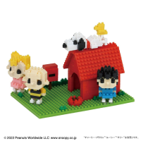 Snoopy House 5