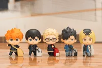 TAMASHII NATIONS Kei Tsukishima Haikyu!!, Rowtashii Noise tekupiku - Haikyu!! - photo 5