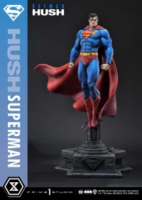 Prime 1 Studio Ultimate Premium Masterline Batman: Hush (Comics) Superman Bonus Version - DC Comics - photo 30