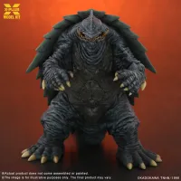 X-PLUS Gamera(1999) Plastic Model Kit - GAMERA - photo 4