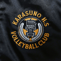 Haikyu!! Souvenir Jacket: Karasuno High School M 4