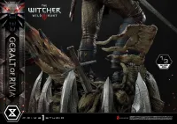 Prime 1 Studio Museum Masterline The Witcher 3: Wild Hunt Geralt of Rivia - Video Games - photo 8