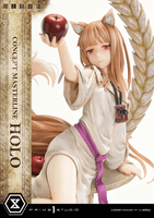 Concept Masterline Spice and Wolf: MERCHANT MEETS THE WISE WOLF Holo Bonus Version 31