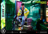 Real Elite Masterline Cyberpunk: Edgerunners David Deluxe Version 26