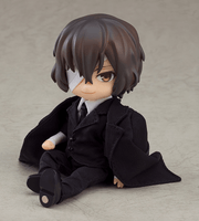 Nendoroid Doll Outfit Set: Osamu Dazai - Dark Era Ver. 7