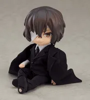 GOOD SMILE COMPANY Nendoroid Doll Outfit Set: Osamu Dazai - Dark Era Ver. - Bungo Stray Dogs - photo 7