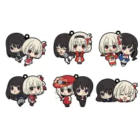 MegaHouse Rubber Mascot Buddycolle  Lycoris Recoil "Lycoris Recoil" (Box/6), Megahouse Rubber Mascot Buddycolle - Lycoris Recoil - photo 1