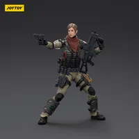 JOYTOY Stellar Scar Assault Team Gravelgold - JOYTOY Original Series - photo 10