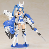 FRAME ARMS GIRL ARCHITECT NIPAKO Ver. 7