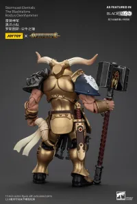 JOYTOY Stormcast Eternals The Blacktalons Rostus Oxenhammer - Warhammer 40K - photo 6