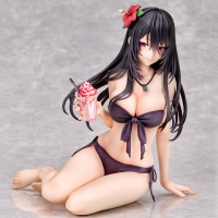 The Bashful Girlfriend: Hanami Mizusumi Swimsuit Ver. 1/6 Scale Pre-Painted Figure 5