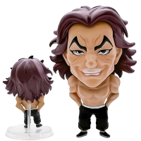 16d Trading Figure Collection BAKI HANMA 4