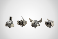 MECHA SUPPLY 15 CUSTOMIZE HEAD Type B 3