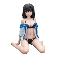 Strike the Blood FINAL 1/4 Yukina Himeragi Black Lingerie Ver. 2