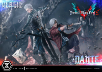Concept Masterline Devil May Cry V Vergil 5