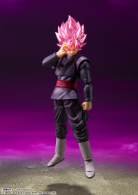 (Reissue) GOKU BLACK－SUPER SAIYAN ROSE- "DRAGON BALL SUPER", TAMASHII NATIONS S.H.Figuarts 7