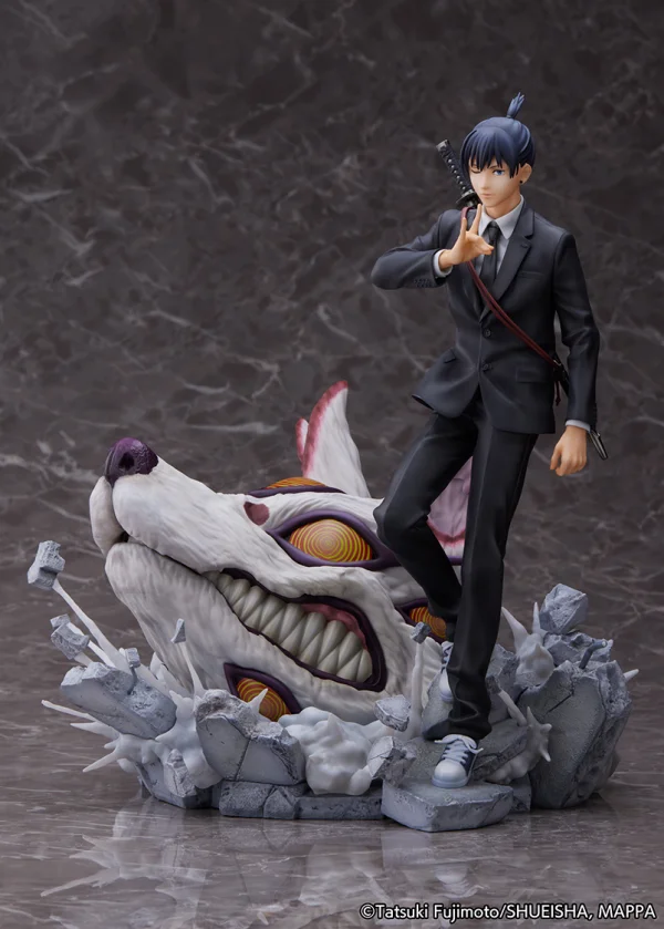eStream ”Chainsaw Man” Aki Hayakawa - Chainsaw Man
