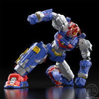 SMP Voltes V Legacy Let's! Volt In SET "Voltes V Legacy", Bandai Shokugan SMP 7