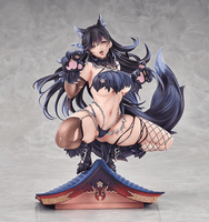 Atago: Full Moon's Feral Wolf Ver. 6