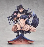 Good Smile Arts Shanghai Atago: Full Moon's Feral Wolf Ver. - Azur Lane - photo 6