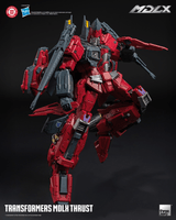 Transformers MDLX Thrust 9