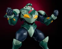 GOOD SMILE COMPANY MODEROID Tekkaman Dagger & Tekkaman Axe - Starknight Tekkaman Blade - photo 10