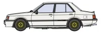 Hasegawa [HC34] 1:24 MITSUBISHI LANCER EX 1800GSR TURBO (INTERCOOLER) - Scale Kits - photo 21