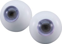 Harmonia bloom Glass Eye Series: Summer (Rain) 2