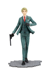 SPY×FAMILY Loid Forger 1/7 Scale Figure 2