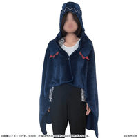 MONSTER HUNTER CHIBI STYLE Fluffy Poncho: Gore Magala 1