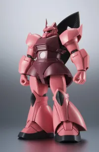 TAMASHII NATIONS <SIDE MS> MS-14S GELGOOG CHAR'S CUSTOM ver. A.N.I.M.E. (REISSUE) "GUNDAM", TAMASHII NATIONS THE ROBOT SPIRITS - Mobile Suit Gundam - photo 1