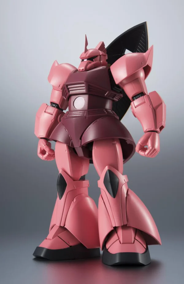 TAMASHII NATIONS <SIDE MS> MS-14S GELGOOG CHAR'S CUSTOM ver. A.N.I.M.E. (REISSUE) "GUNDAM", TAMASHII NATIONS THE ROBOT SPIRITS - Mobile Suit Gundam