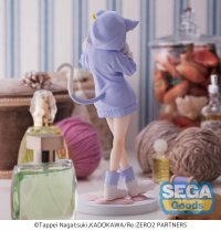 Luminasta Re:ZERO -Starting Life in Another World- Emilia -Mofumofu Pack- 5