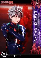 Prime 1 Studio Ultimate Premium Masterline Evangelion Kaworu Nagisa Bonus Version 			 - Rebuild of Evangelion - photo 37