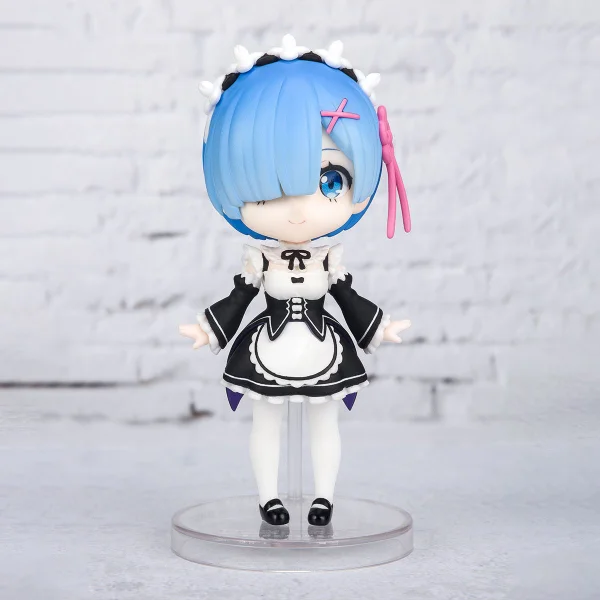 TAMASHII NATIONS Rem - Re:ZERO -Starting Life in Another World-